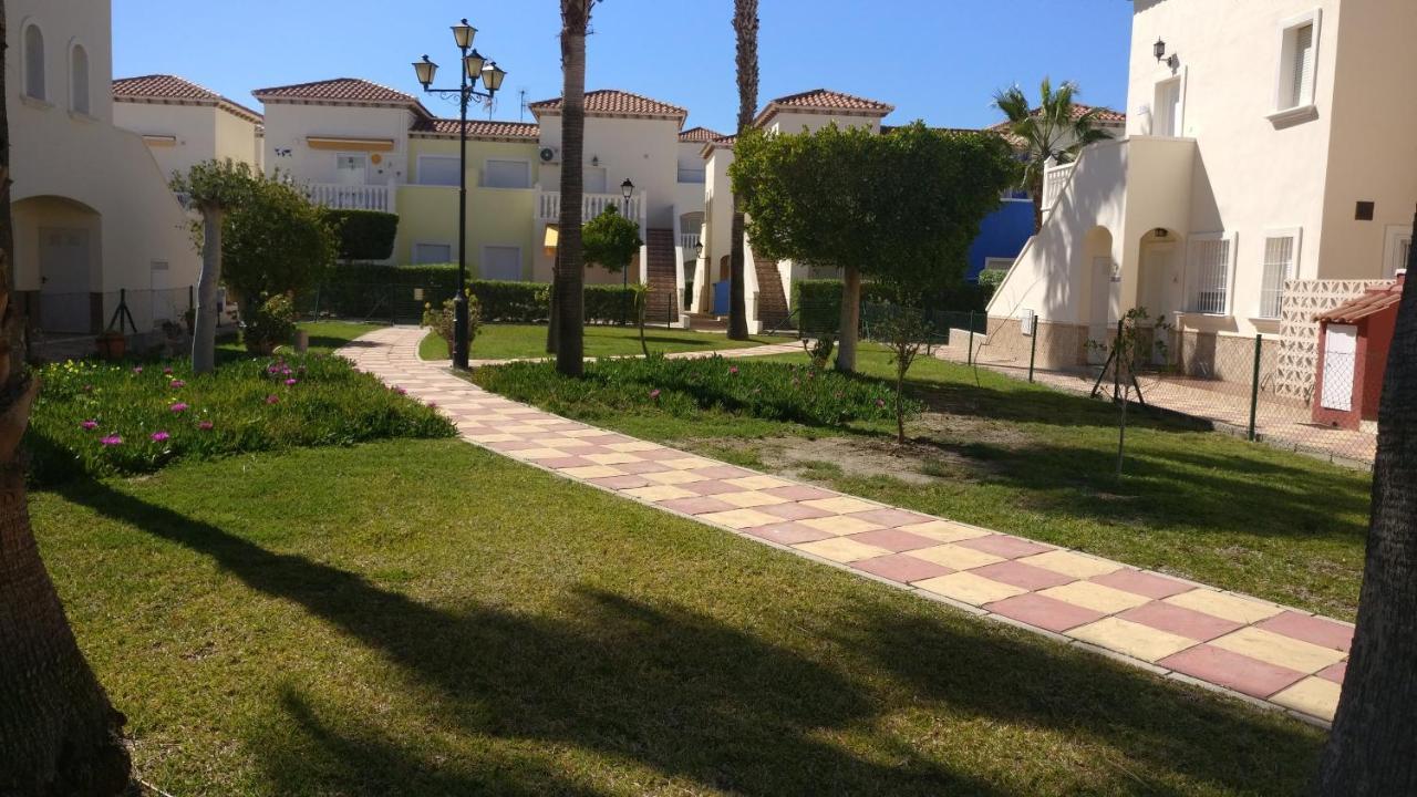 Urbanizacion Naturista Torremar Natura Бера Екстер'єр фото