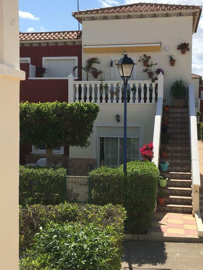 Urbanizacion Naturista Torremar Natura Бера Екстер'єр фото